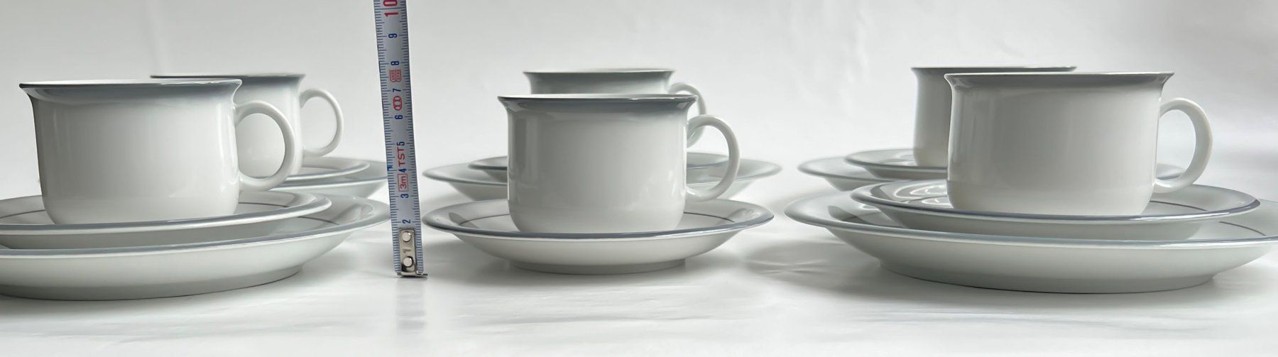 Tazze: BAREUTHER*KAFFEE / TEETASSEN*SET***** – Nuovo (secondo la descrizione) da Dübendorf venduto da Smisbox 5