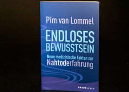 Buch: Endloses Bewusstsein - Pim van Lommel - guter Zustand