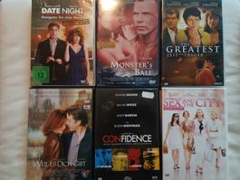 Romance/Drama DVDs