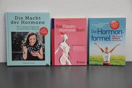 Die Macht der Hormone* Das Frauen Hormone-Buch *Hormonformel