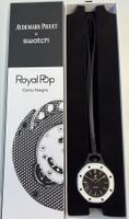 AP x Swatch - Royal Pop Ocho Negro