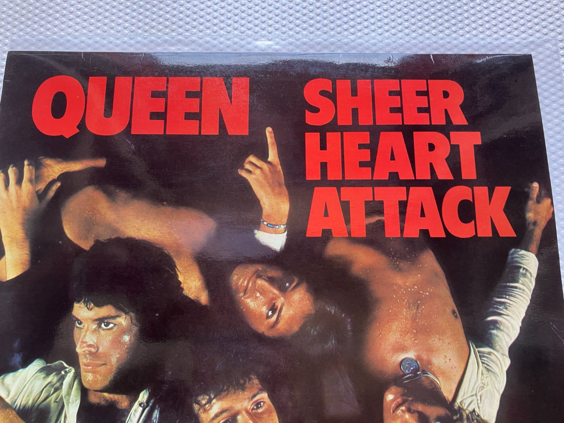Schallplatten: Queen – Gebraucht aus Aarwangen von Jukebox3 1