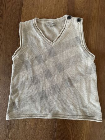 Burberry Kinderweste, Grösse 104, Top Zustand!