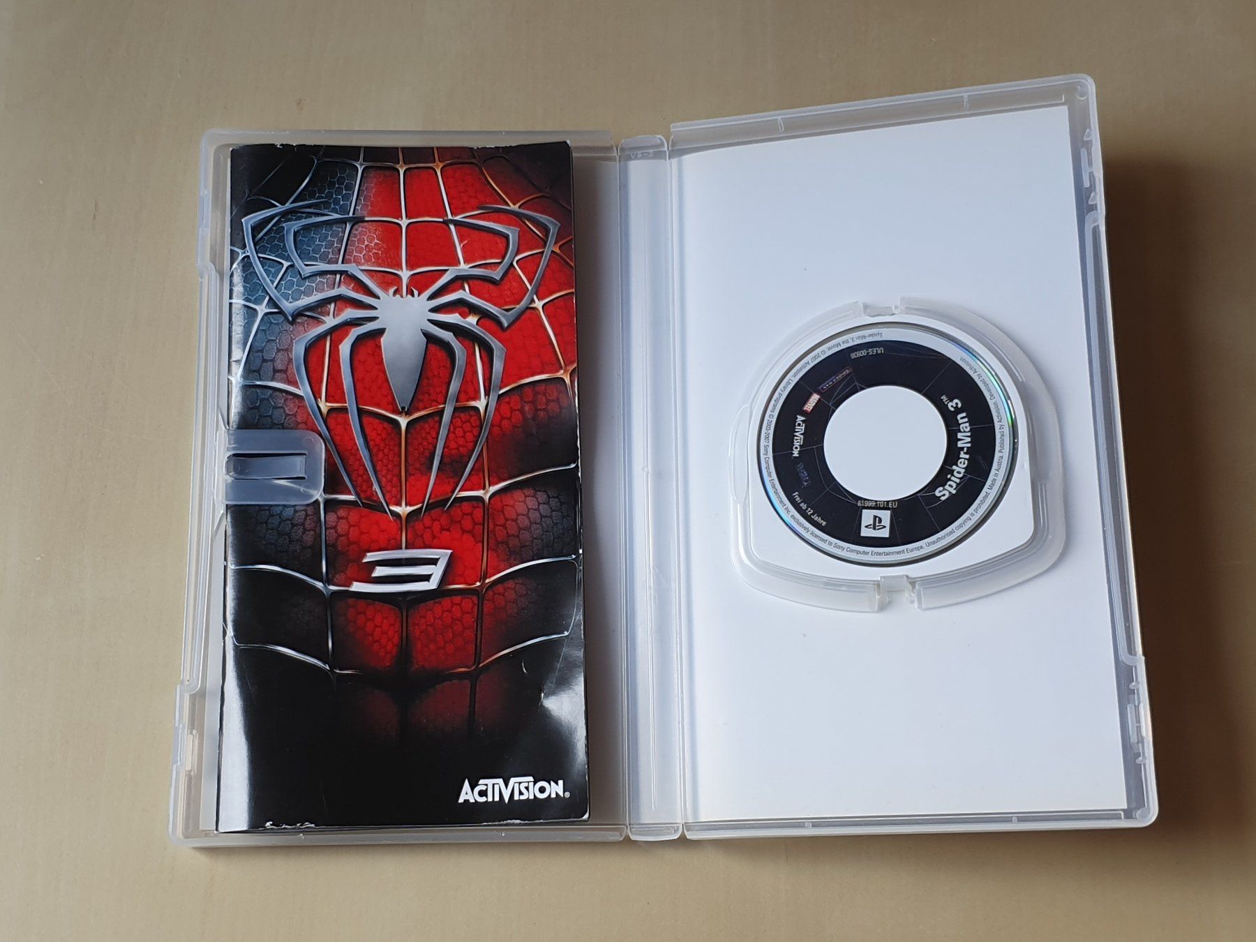 Sony Giochi: Spider-Man 3 – Usato da Stansstad venduto da collectorsshop 2