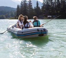 Bateau Intex Mariner 4