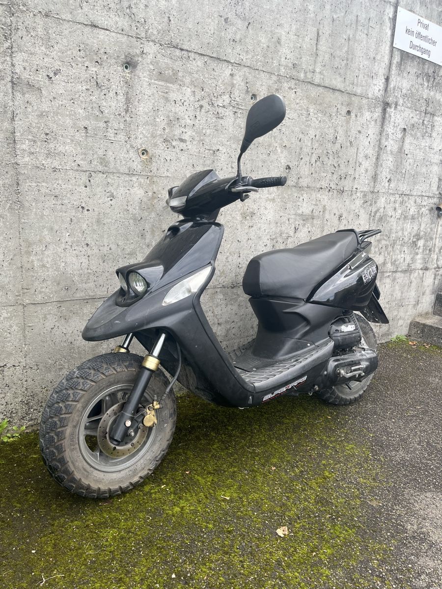 Yamaha Sonstige: Yamaha BW‘s 50 Roller – Gebraucht aus Wädenswil von gio_d79w