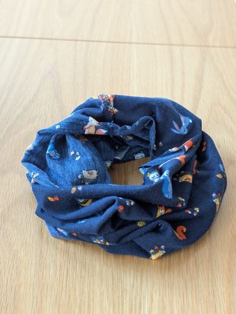 Baby Kleinkind Schlauchschal / Loop Waldtieren Tchibo Schal