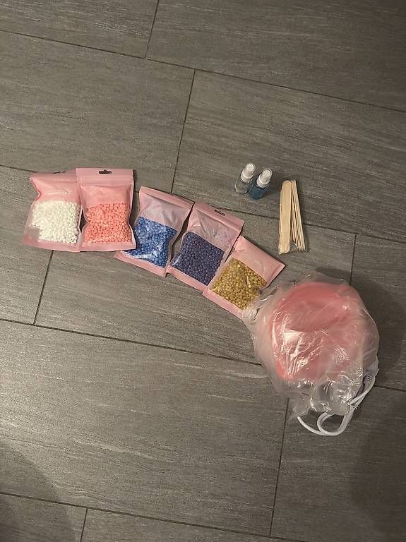 Sonstige Körperpflege: Waxing Kid Gesicht & Körper – Neu und originalverpackt aus Augst BL von ssharonc 1