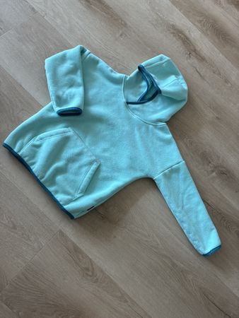 Kuschelfleece Pullover Jako-o  Gr. 116/122
