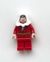 Lego Super Heroes Shazam - White Hood