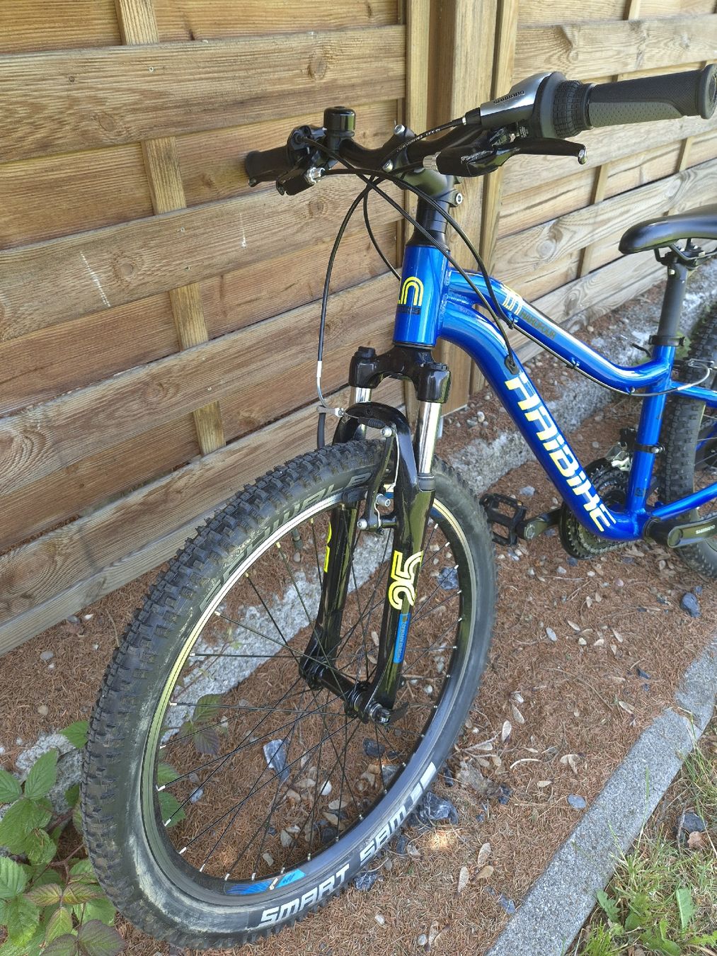 Velos: Top Kinder Mountainbike – Gebraucht aus Escholzmatt von Commessa 1
