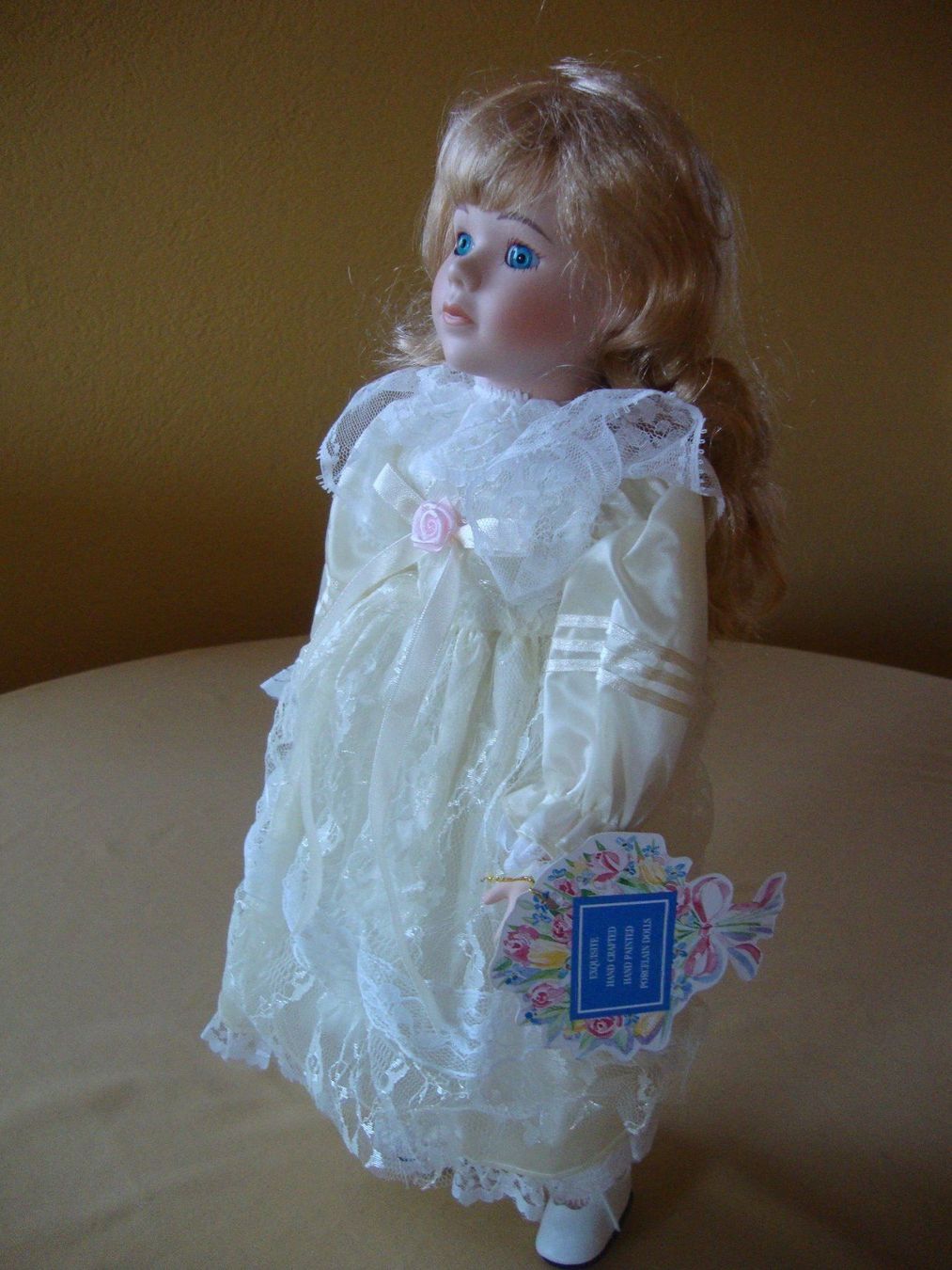 Bambole: PUPPE ELIZABETH – Nuovo e nell'imballaggio originale da Moosseedorf venduto da haro01 7