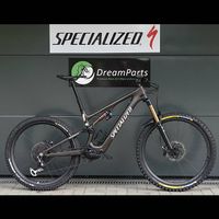 Specialized Levo SL Carbon 2. Gen. High-End Light-EMTB