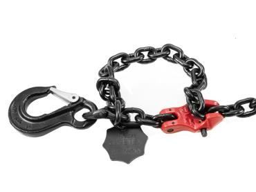 Tralicci: SAFETEX Anschlagkette – Nuovo e nell'imballaggio originale da Däniken SO venduto da Profog1 2