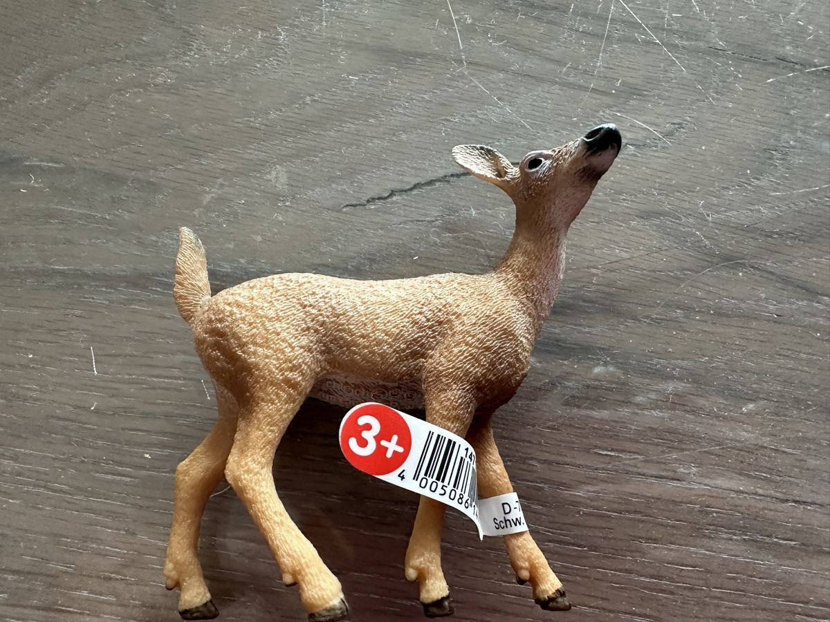 Schleich Figuren: Schleich Reh, Tierfigur, Neu – Neu und originalverpackt aus Safenwil von Whoopie1 2