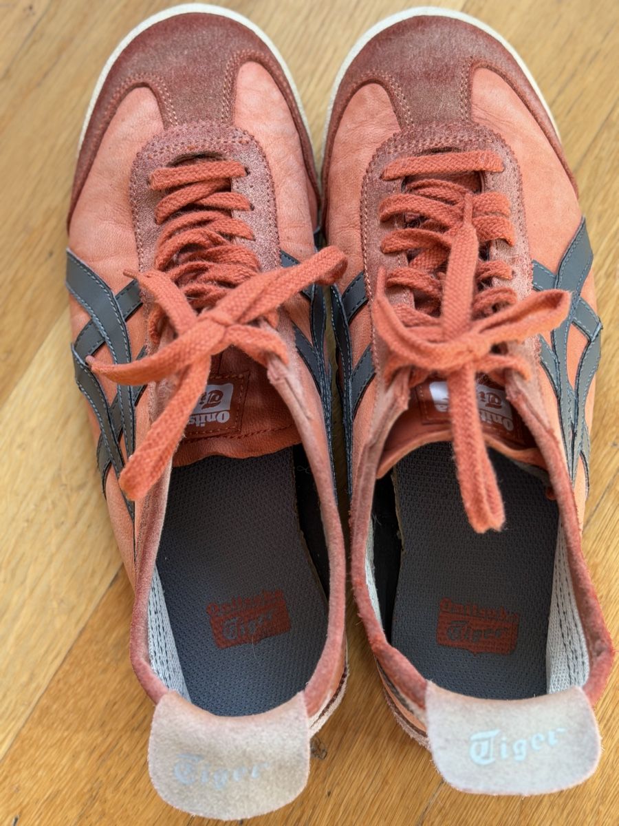 Onitsuka Scarpe da uomo: Onitsuka Tiger 39.5-40 Mexico – Usato da Birmensdorf ZH venduto da elibela 6