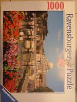 Puzzle Ravensburger 1000 pièces Rome, basilique St pierre