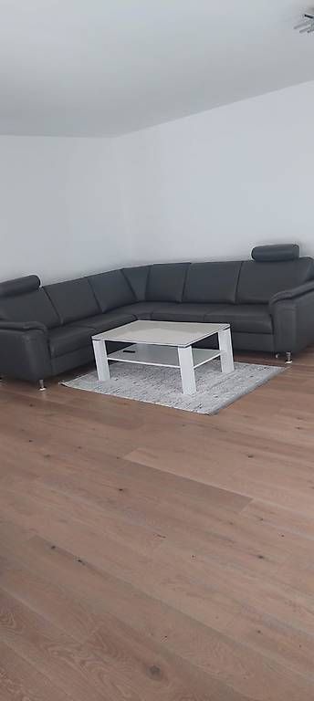 Sofas: Echtleder Ecksofa inkl. Couchtisch  fast neu  CHF 1100. – Gebraucht aus Menziken von afr_75mt