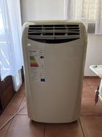Mobiles Klimagerät Hornbach 2.3 kW (8000 BTU) mit Abluftschl