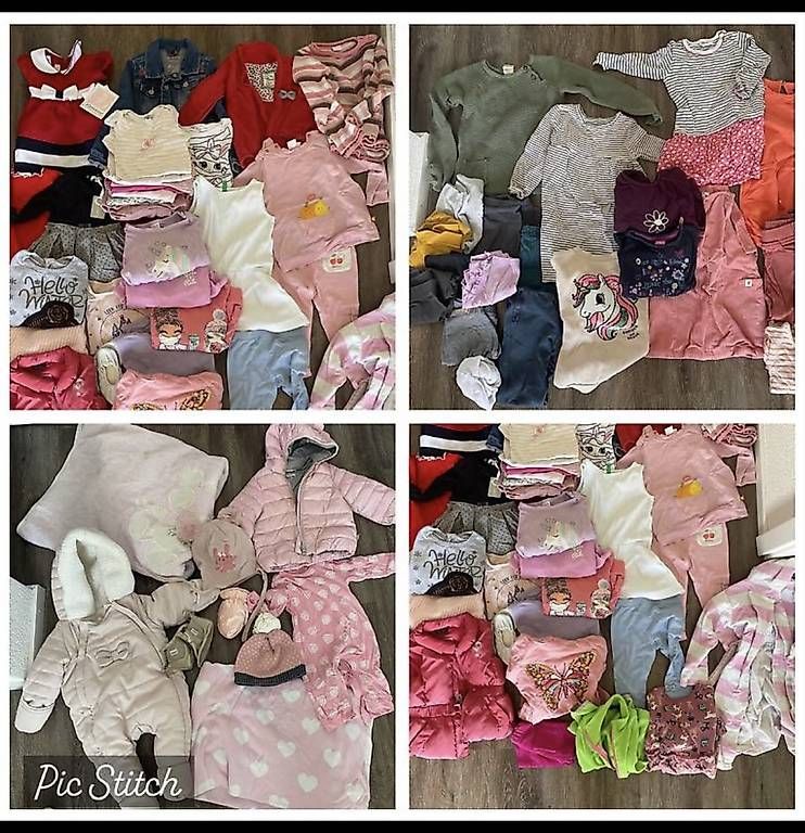 Lotti & Set di vestiti: Mädchenkleider und Schuhe zu verkaufen – Usato da Zuchwil venduto da Msjd 1