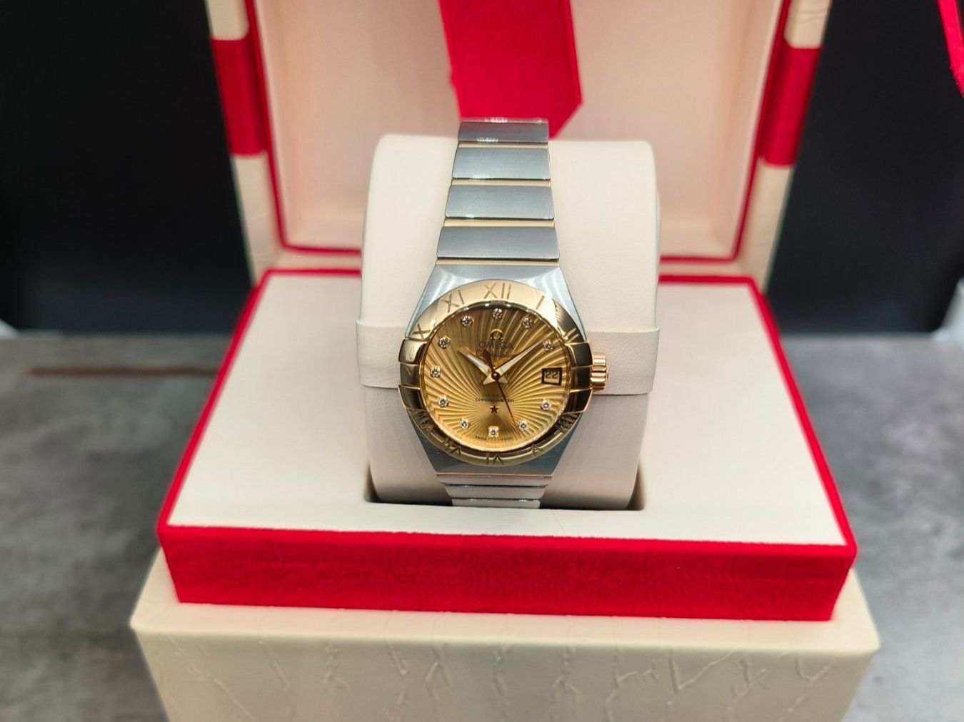 Omega Uhren: Omega – Gebraucht aus La Chaux-de-Fonds von curtitswisswatches 3