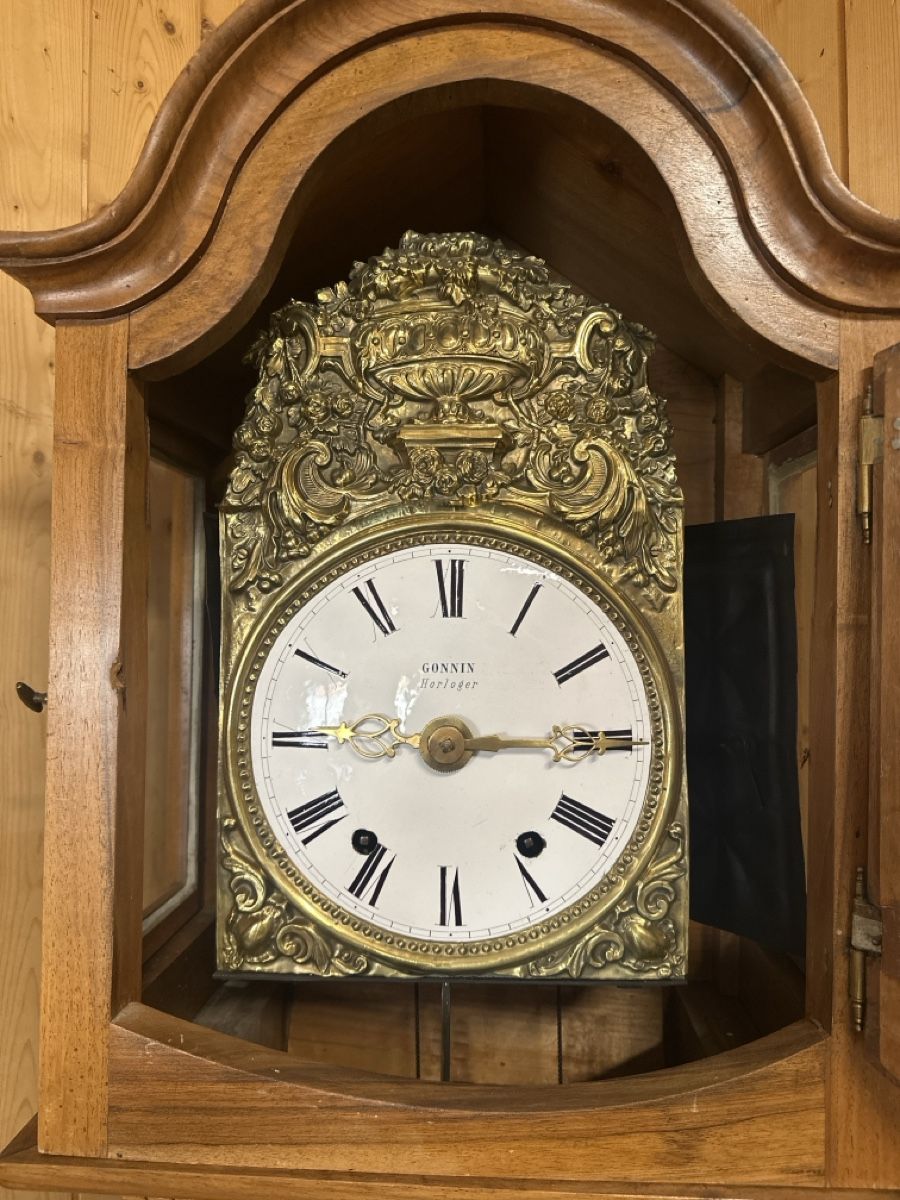 Orologi da terra & Orologi da parete: Standuhr GONNN Horloger – Difettoso da Baar venduto da Hillsboro 2