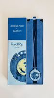 Swatch AP LAN BA Royal Pop + Armband