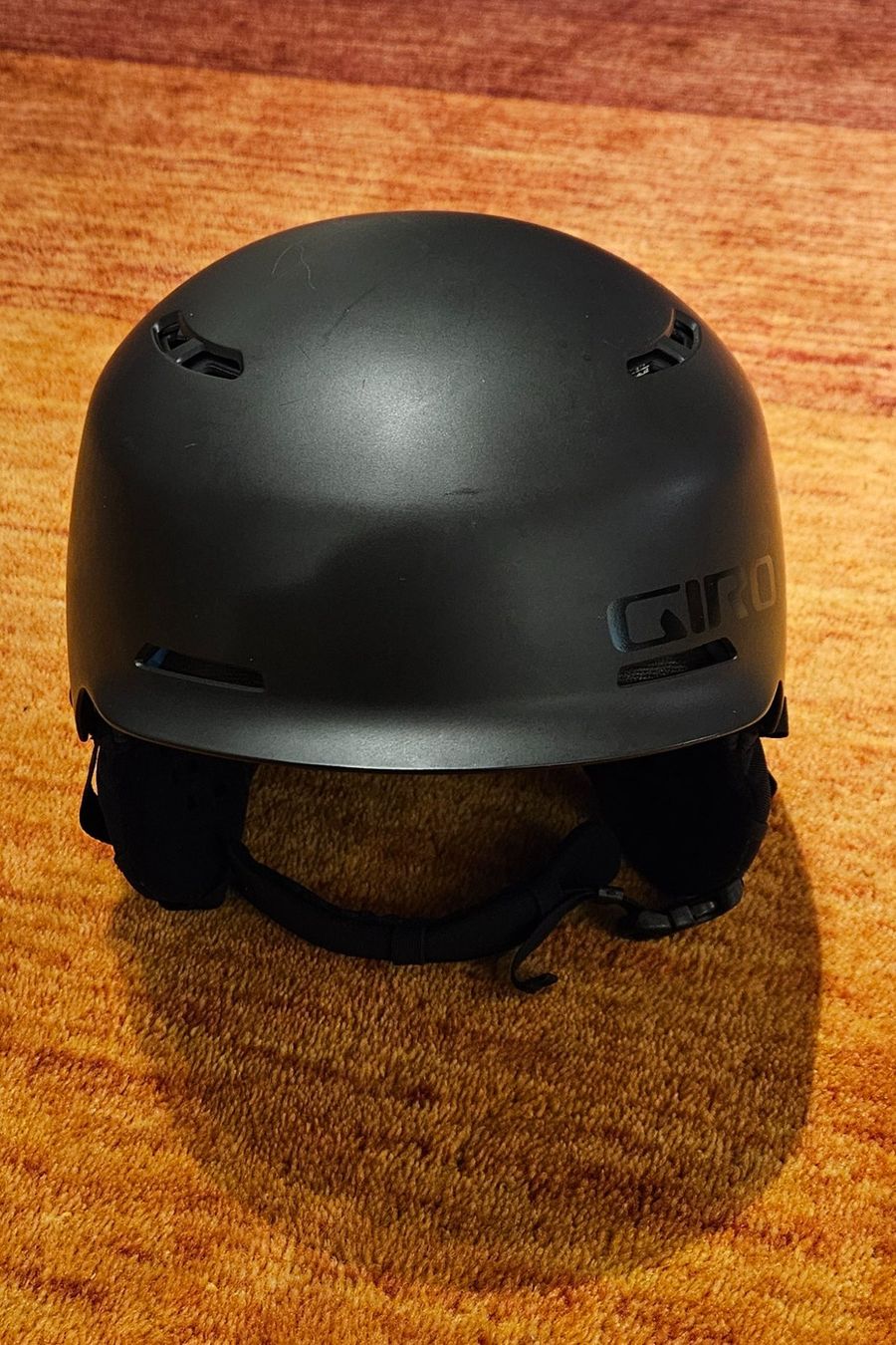 Giro Helme: Skihelm Giro L – Gebraucht aus Jens von LeDeux 2