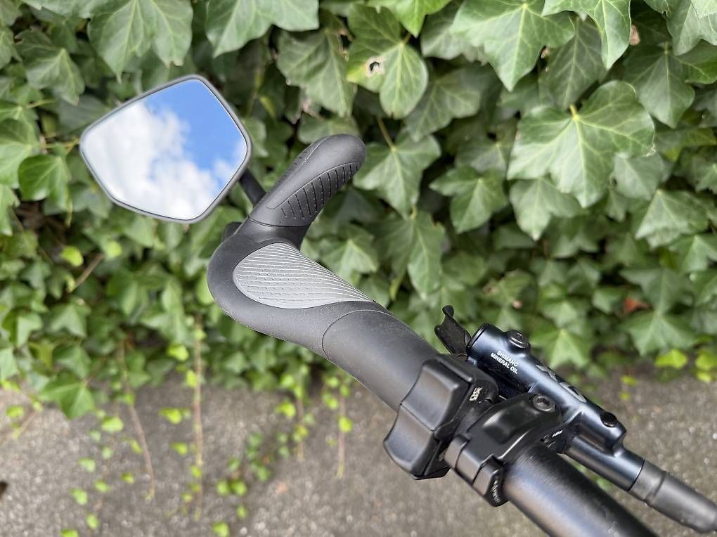 Velos: Thömus E-Bike Longrider E2 Comfort – Gebraucht aus Burgdorf von Hallo_dort 4