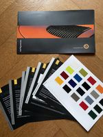 Lotus Exige Prospekt Mappe 2006 Konvolut brochure kit engl.