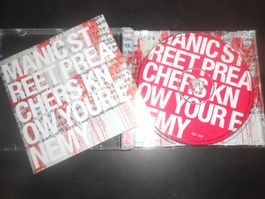 Manic Street Preachers – Know Your Enemy / 2001