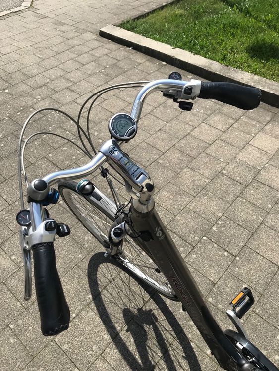 elektrofahrrad koga miyata tesla