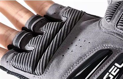 Guanti & manicotti: Handschuhe mit Gel-Einlage (S) – Nuovo (secondo la descrizione) da Oberglatt ZH venduto da Pacos2000 2