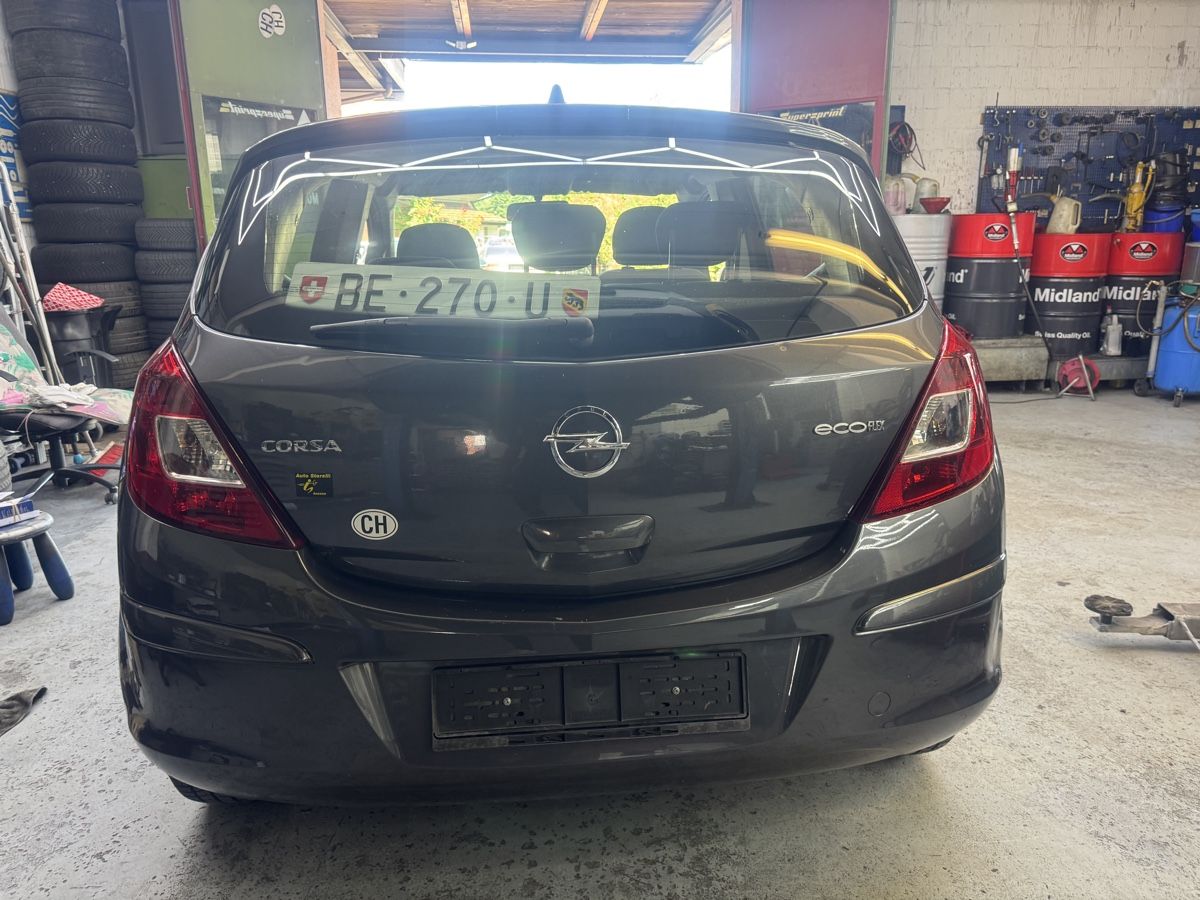 Opel Autos: Opel corsa – Gebraucht aus Zollikofen von nha_825x 2