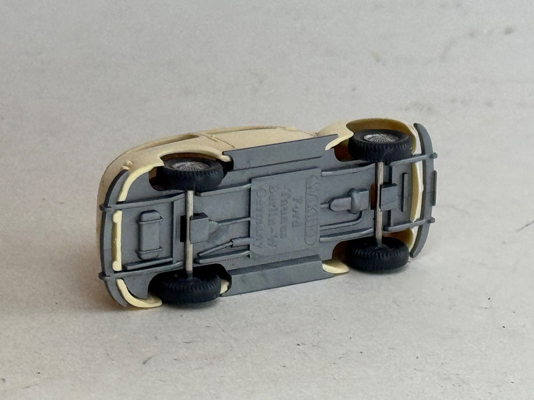 Wiking Modellautos: GB5- Wiking Ford Eifel creme – Gebraucht aus Elm von Wikmtz 2