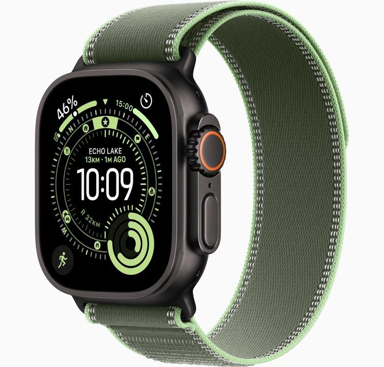 Apple Smartwatch: Apple Watch Ultra GPS LTE – Usato da Schötz venduto da pavlovictrading