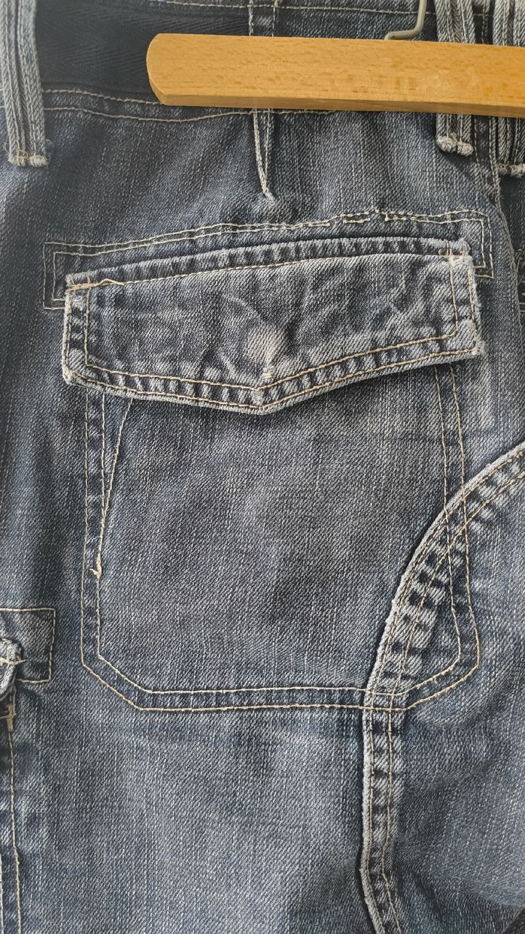 Jeans: Cargo- Jeans – D'occasion à Basel par Adam-sapfel 4