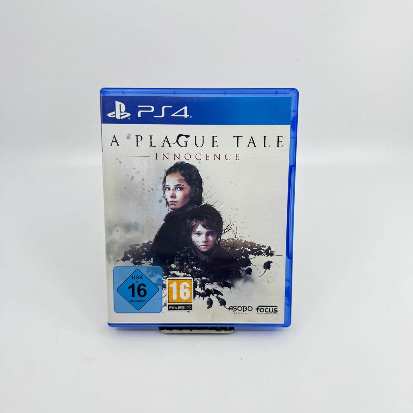 Giochi: A Plague Tale Innocence (PS4) – Usato da Herisau venduto da Seyashop1