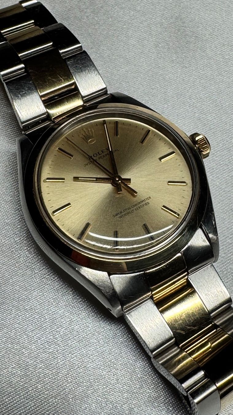 Rolex Orologi: Rolex Oyster Perpetual im Fullset – Usato da Untersiggenthal venduto da TimeandShine 6