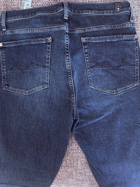 Jeans: Jeans Seven for all Mankind – Usato da Pfäffikon SZ venduto da Netiretta 1