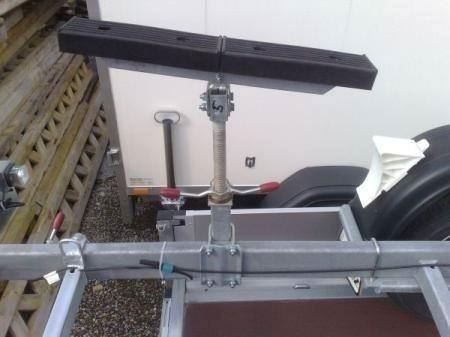 Pongratz Remorques: Bootsanhänger PBA 2600 Motorbootanhänger PBA Bootanhänger – Neuf (Voir description) à Elsau par mietlift 2