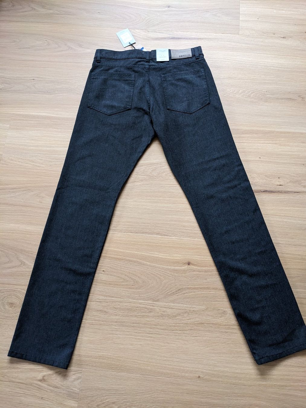 Pantaloni: Sergio Stretch Hose 31 / 32 – Nuovo e nell'imballaggio originale da Lengnau AG venduto da Nathi88 2