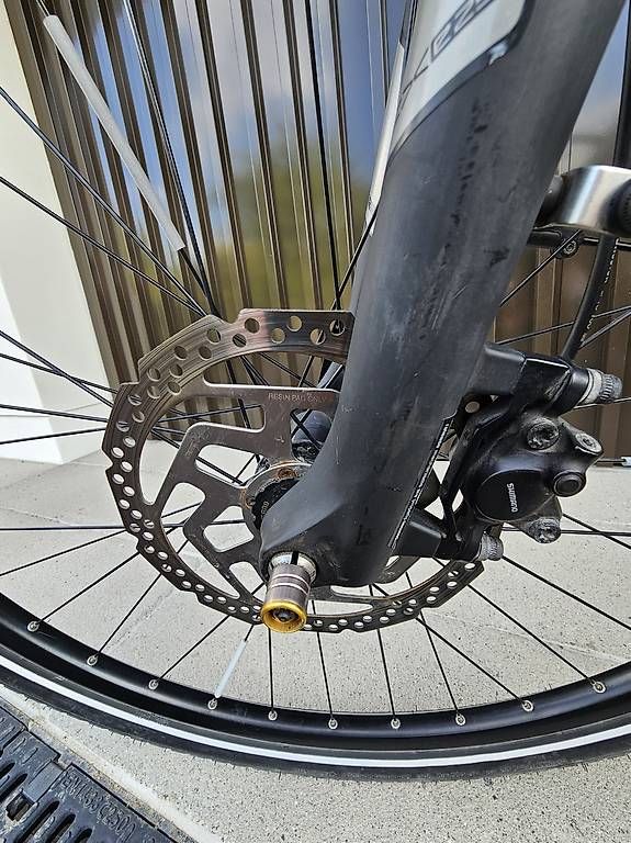 Vélos: Flyer Gotour2 5.00 Comfort E-Bike – D'occasion à Zug par abv_9t5d 2