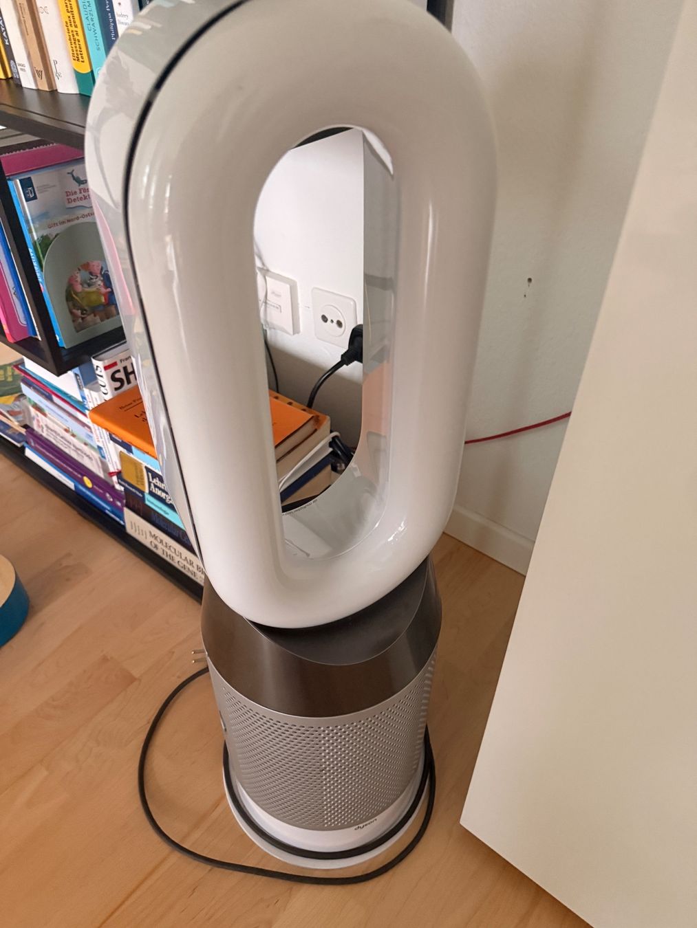 Dyson Purificatori d'aria: Dyson Hot+Cool / Ventilator / Luftreiniger / Heizgerät – Usato da Vaduz venduto da PhilippFeldges 1