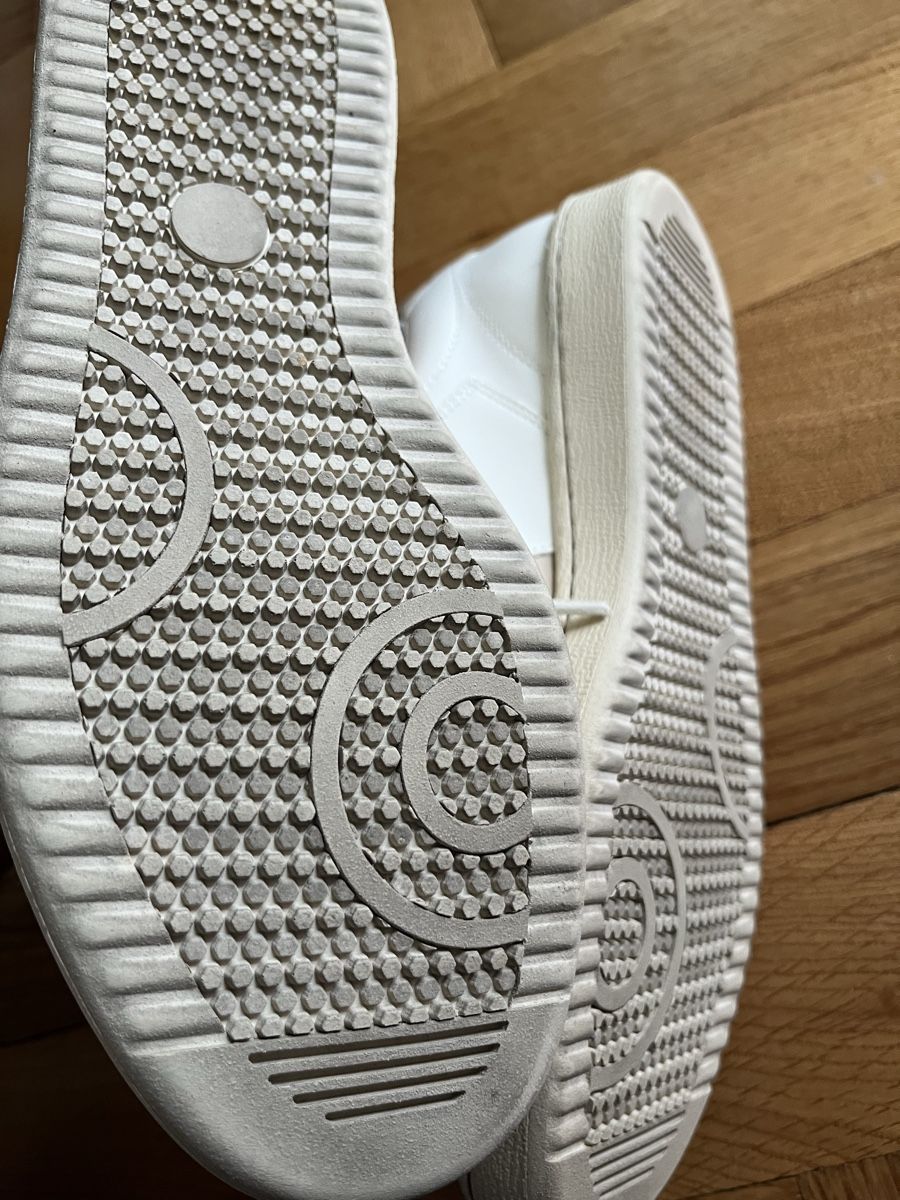 Nikin Damenschuhe: Nikin white trainers, size 39 - Stylish & Comfy! – Gebraucht aus Lausanne von Danash 4
