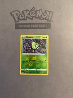Weberak (Pokémon Go Ditto Karte)