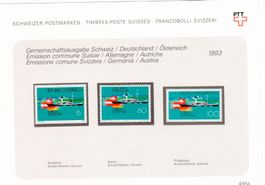 PTT Sammelblatt 445a **