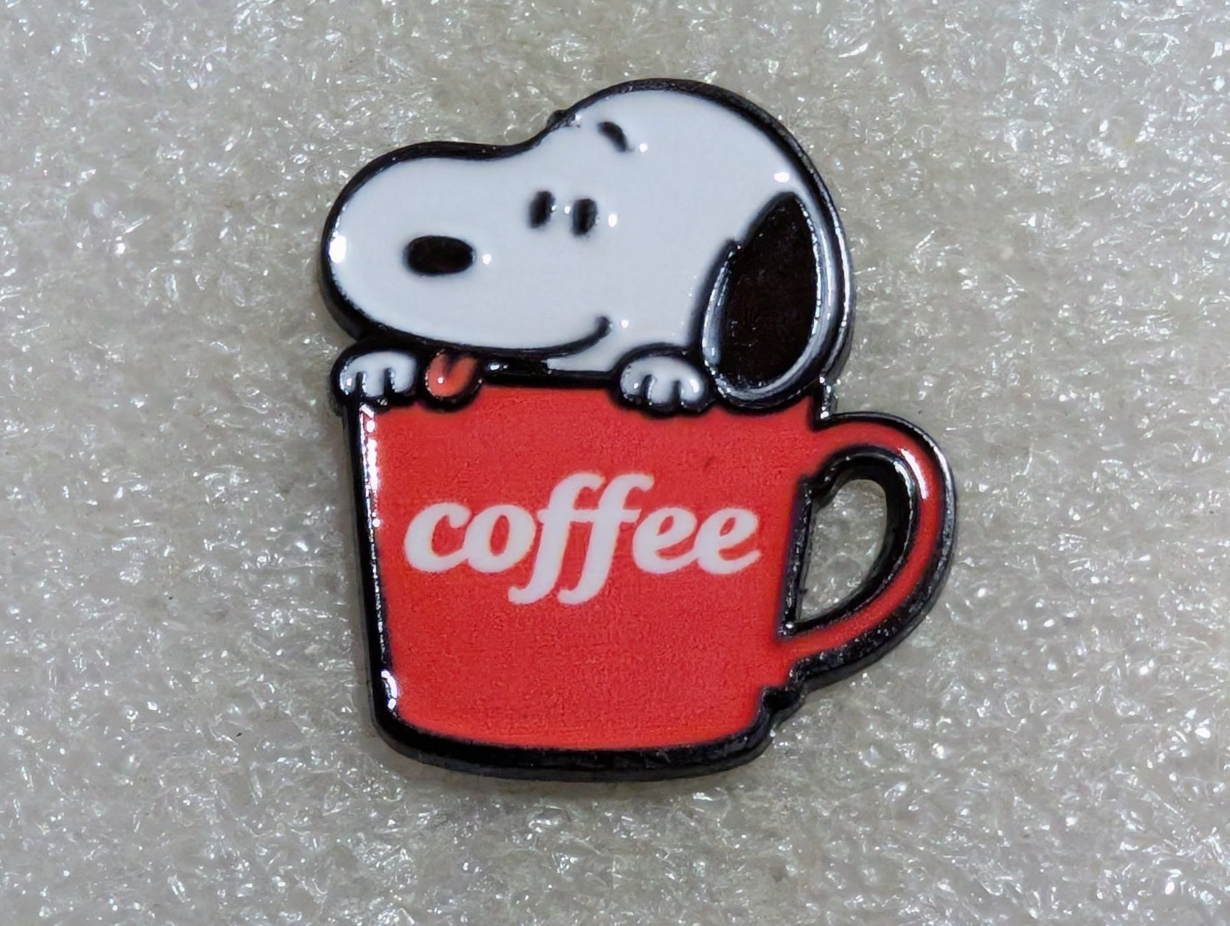 Plaquettes & Badges: Ansteckbutton 241: Snoopy – D'occasion à Oppligen par Pin-Fall-Shop