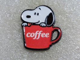 Ansteckbutton 241: Snoopy