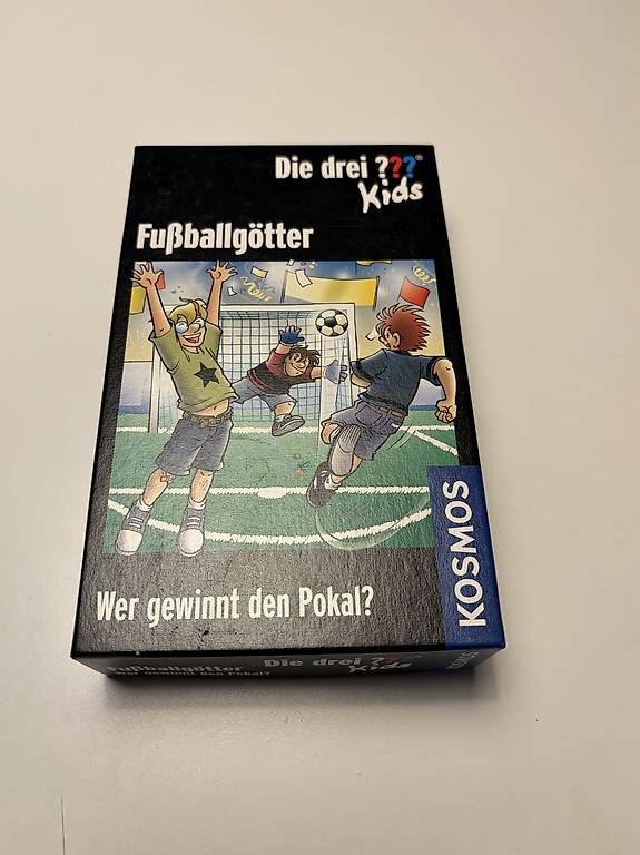 Libri: Die drei ??? Kids – Usato da Basel venduto da schierzj